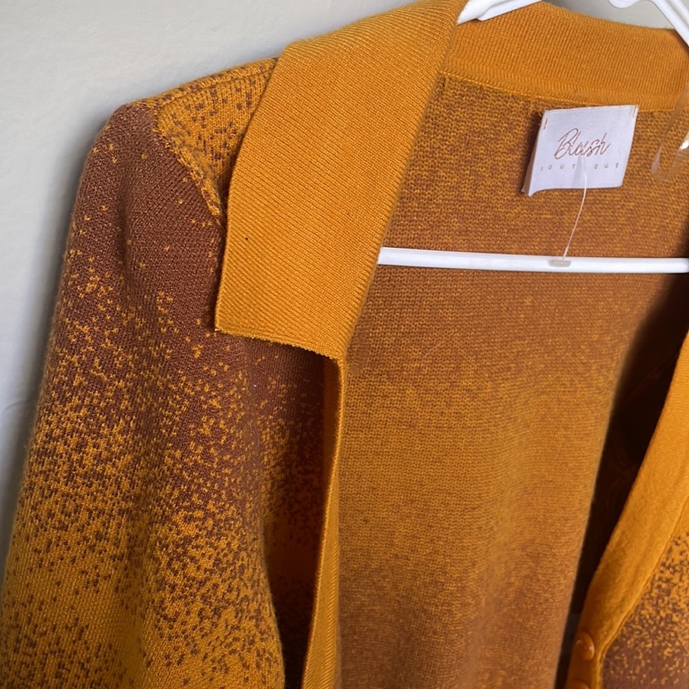 Fall sweater - Picture 2 of 3